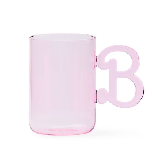 Zara Barbie the Movie Pink Mug - Picture 1 of 3